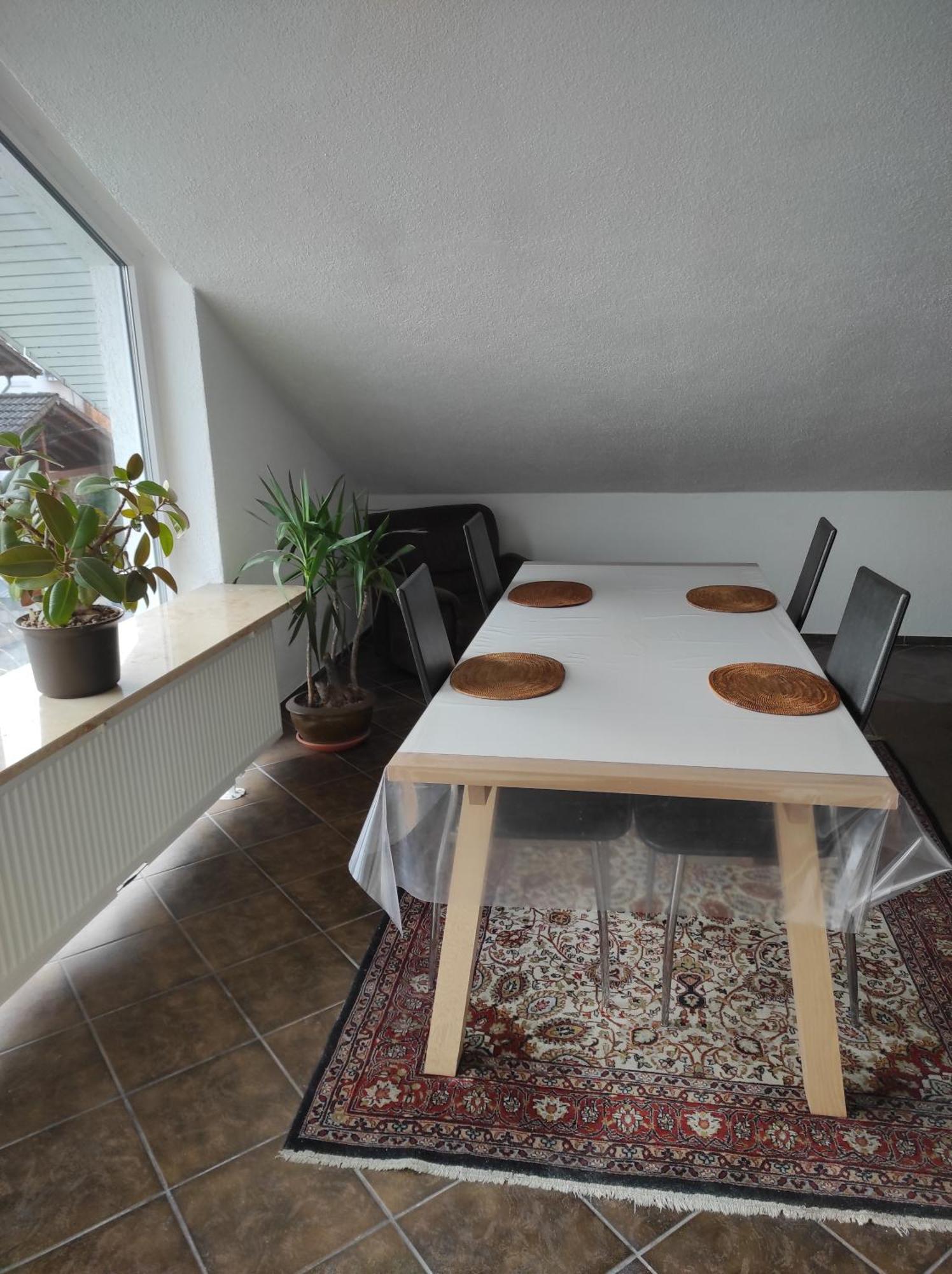 Ferienwohnung Gartenblick Ensingen Exterior foto