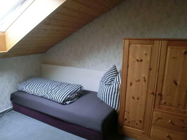 Ferienwohnung Gartenblick Ensingen Exterior foto